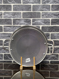 HoneyComb Non-Stick Korean Tawa for Gas Stove & Induction(32cm / 34cm) - My Store