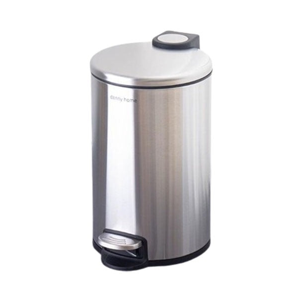 Denny Home trash Can 30Ltr stainless steel