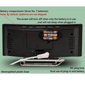 6.6-Inch Multifunctional LED Alarm Clock - My Store