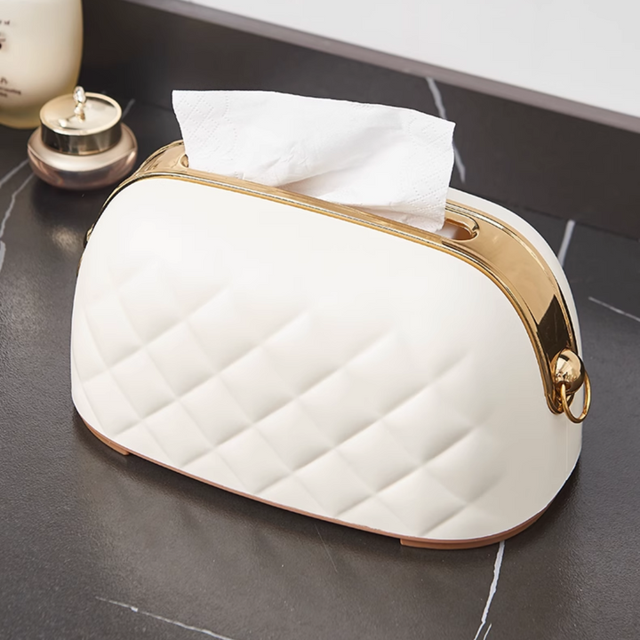 Quilted Elegant Tissue Case - My Store