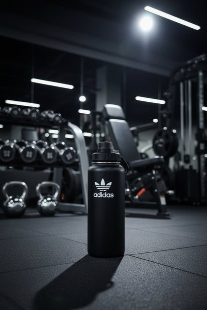 Adidas 1100ml Vacuum Insulated Sports Bottle - My Store