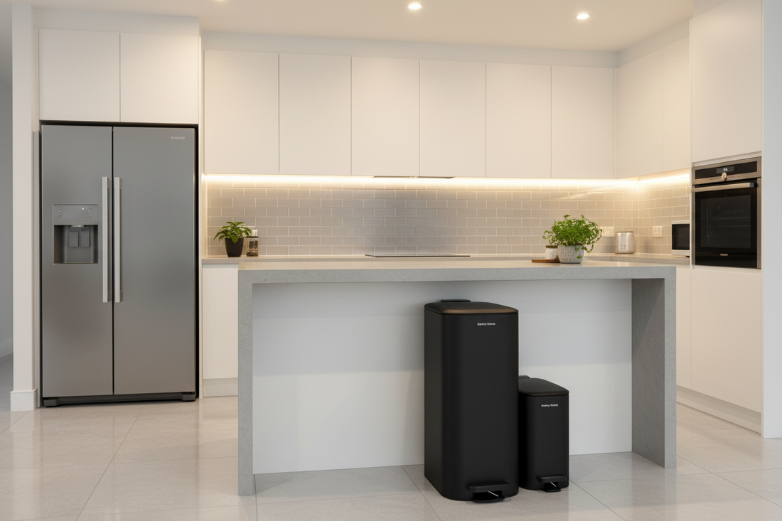 Danny Home™ NewIcon Pedal Bin (6L & 30L) - My Store