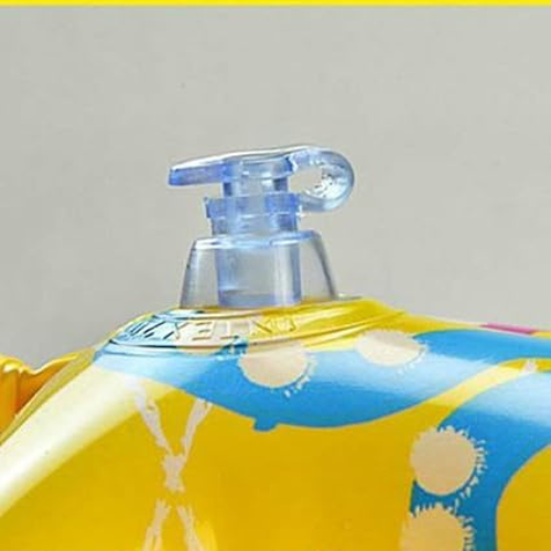 Intex 59661 Tropical Buddies Inflatable Swim Vest for Kids (Ages 3–5)