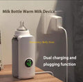 Portable Fast-Heating Bottle Warmer (Cordless) - My Store