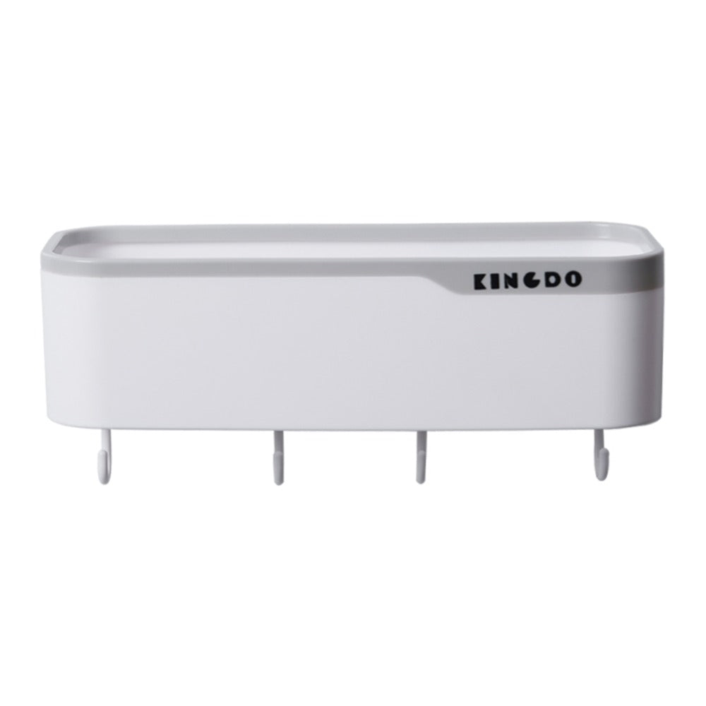 KINGDO Multifunctional Wall-Mounted Organizer Shelf - My Store