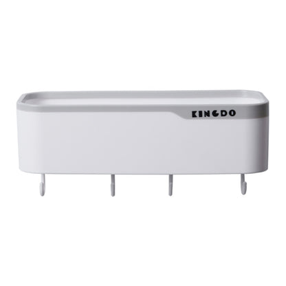 KINGDO Multifunctional Wall-Mounted Organizer Shelf - My Store