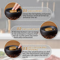 Premium Press-Button Vacuum Sealed Glass Jar - My Store