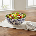 Danny Home Floral Ceramic Bowl Collection - My Store
