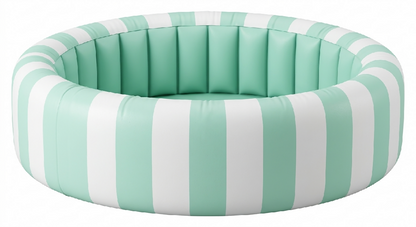 Intex Wet Set Collection Inflatable Striped Family Pool (66" x 21")