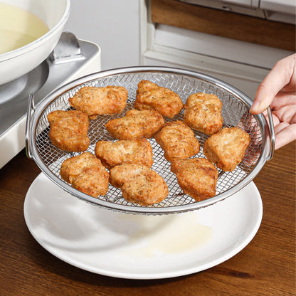 Ramzan special                    Stainless Steel Mesh Strainer - My Store