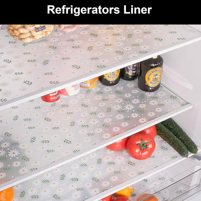 Premium Non-Adhesive Cabinet & Drawer Liner for Kitchen - My Store