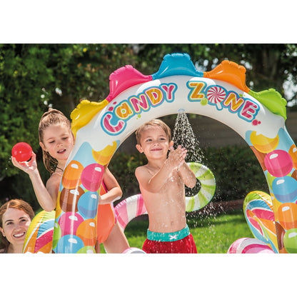 Intex Candy Zone Inflatable Play Center Pool
