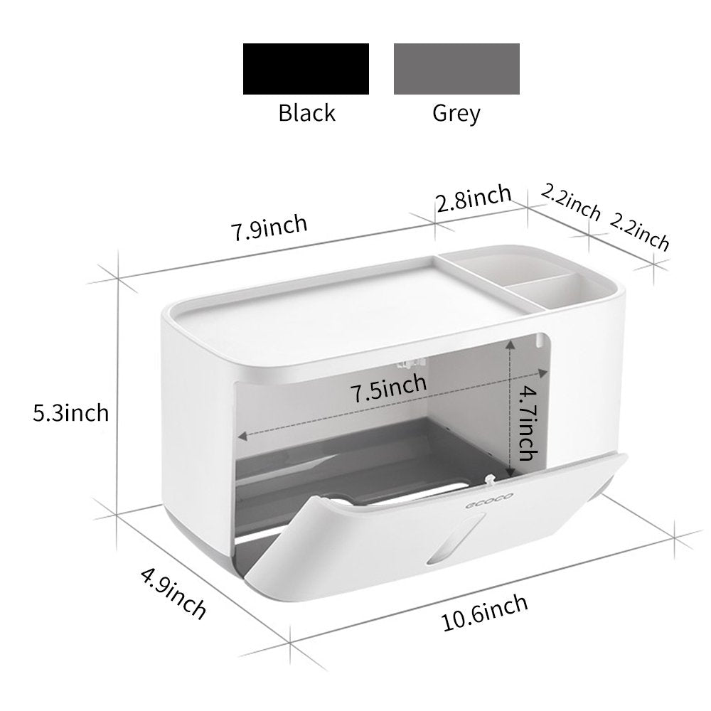 Ecoco Wall-Mounted Paper Towel Dispenser - My Store