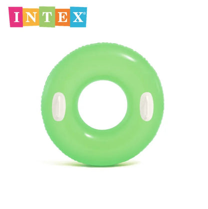 Intex 59258 Hi-Gloss Inflatable Swim Tube (30-Inch / 76cm)