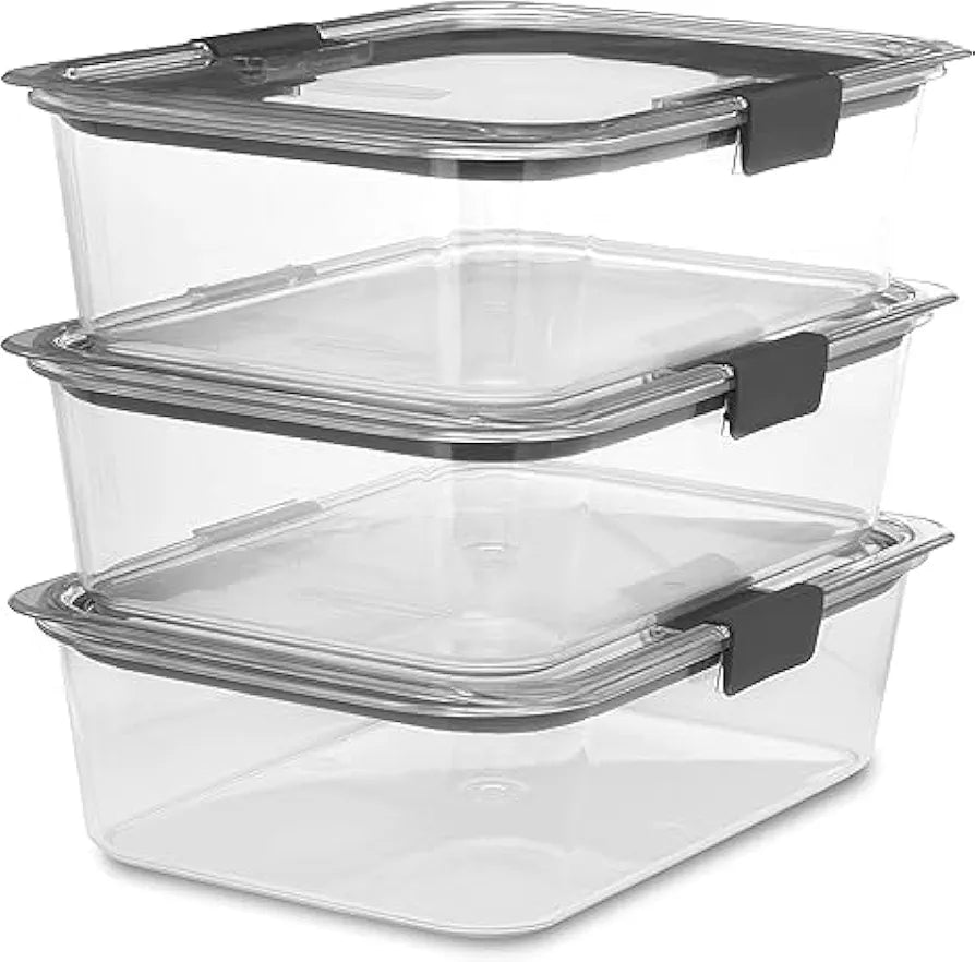 Premium Airtight Acrylic Food Storage Container Set - My Store