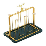 Luxury Mug Drying Rack Holder - My Store