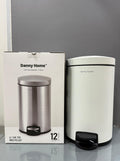 Danny Home Trash Can – 12 Liters (Soft Close Pedal Bin) - My Store