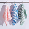 Multipurpose Microfiber Cleaning & Dish Towel Cloths – 5-Piece Value Pack - My Store