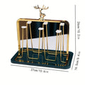 Luxury Mug Drying Rack Holder - My Store