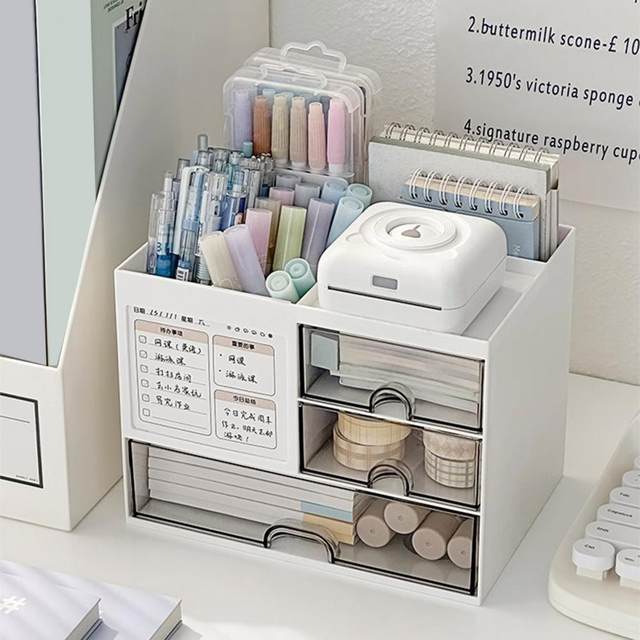 Desktop storage box - My Store