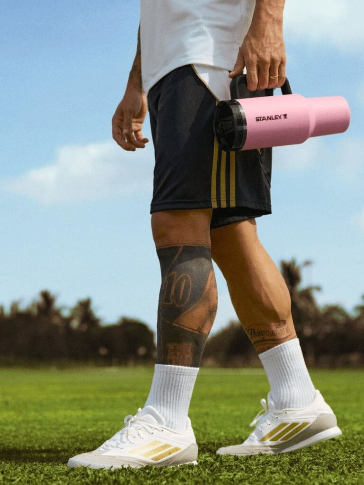 Stanley x Messi GOAT Tumbler – 40oz - My Store