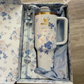 The Stanley X LoveShackFancy Quencher With Gift Box - My Store