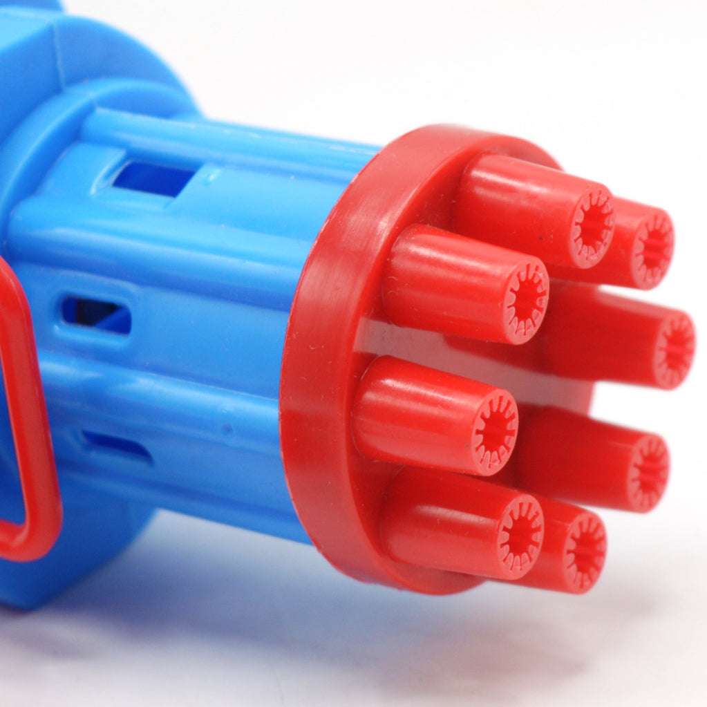 Automatic Water Bubble Gun Toy