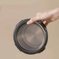 4-Piece Premium Stainless Steel Food Storage Set - My Store