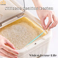 Timed Large-Capacity Rice & Grain Storage Container - My Store