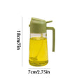 2in1 Oil Spray Jug - 500ml - My Store