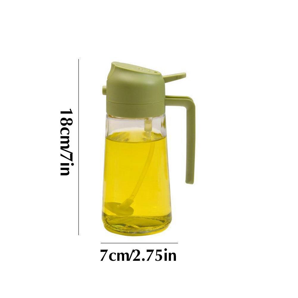 2in1 Oil Spray Jug - 500ml - My Store
