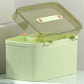 Multipurpose Jewellery & Cosmetics Storage Box - My Store