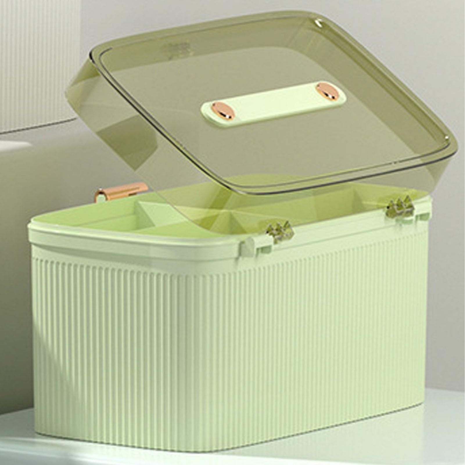 Multipurpose Jewellery & Cosmetics Storage Box - My Store