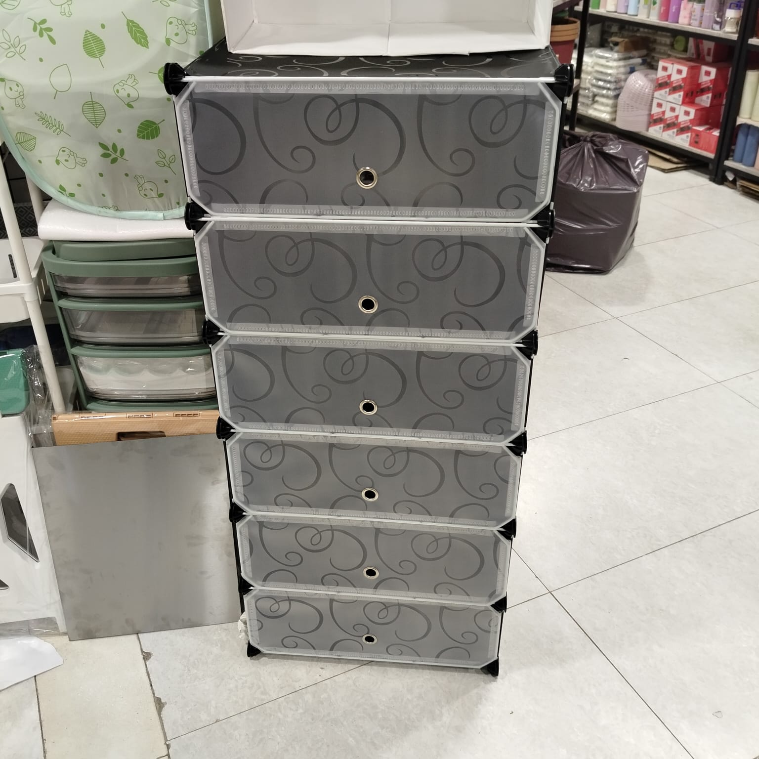 Heavy Imported High-Quality Shoe Rack - My Store