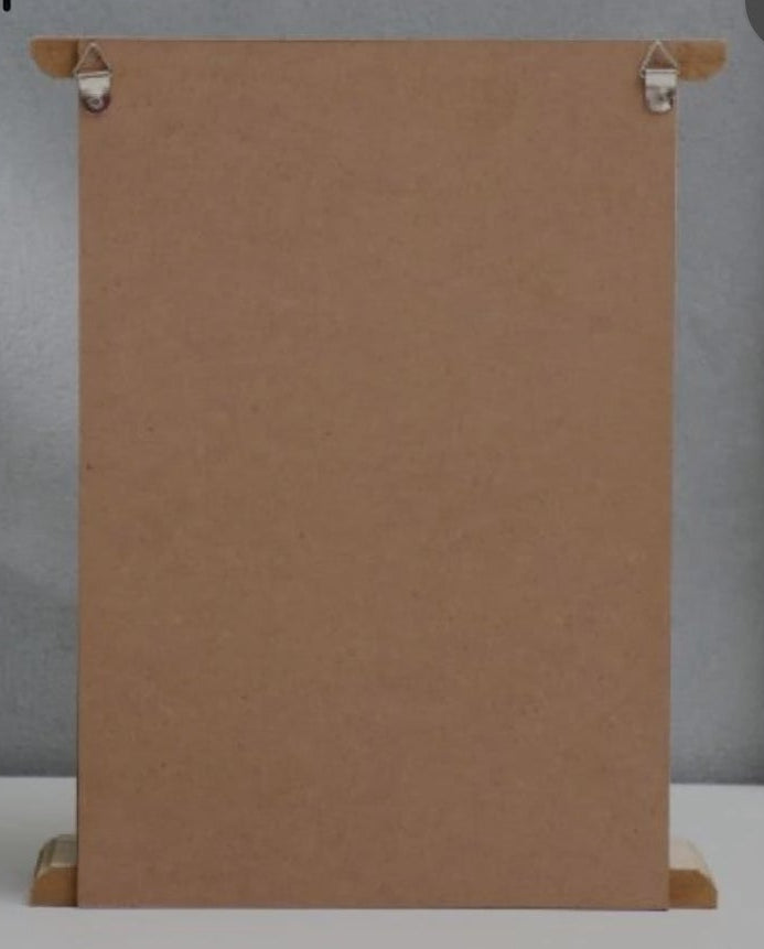 Wooden Decorative Wall-Mounted Key Storage Box - My Store