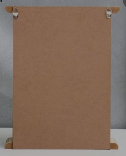 Wooden Decorative Wall-Mounted Key Storage Box - My Store