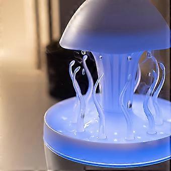 Jellyfish Rain Cloud Diffuser & Aroma Humidifier – 300ml