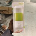 Wall Mounted liquid soap dispenser - My Store