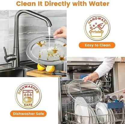 Ramzan special                    Stainless Steel Mesh Strainer - My Store
