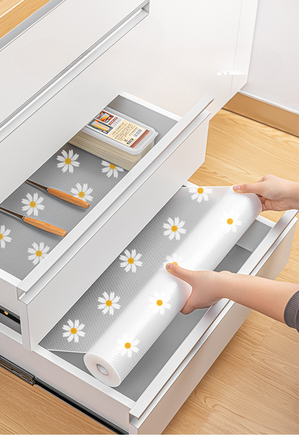 Premium Non-Adhesive Cabinet & Drawer Liner for Kitchen - My Store