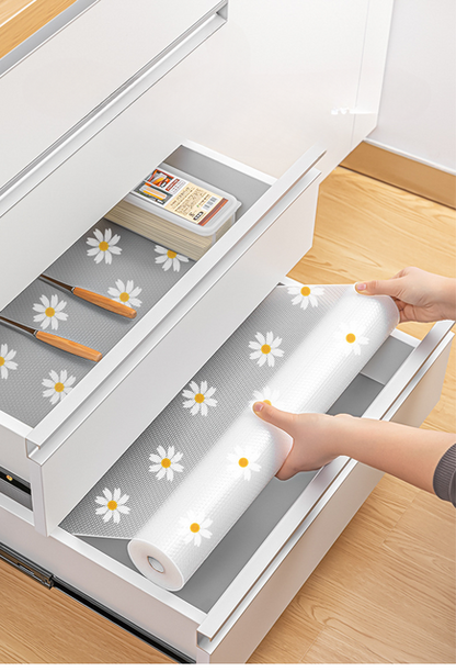Premium Non-Adhesive Cabinet & Drawer Liner for Kitchen - My Store