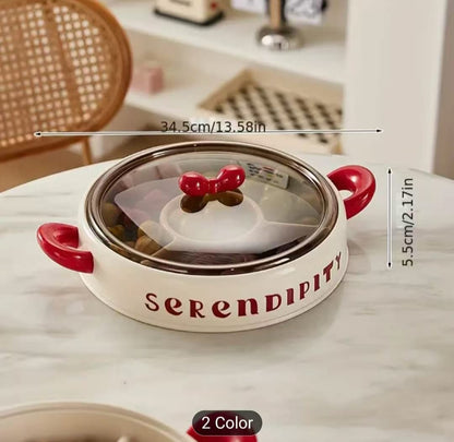 (Fond Heart / Japanese-Style Snack Platter)