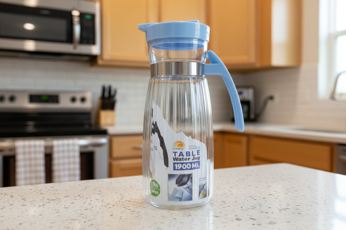 Happy Table Water Jug