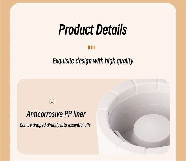 Bonfire Ultrasonic Essential Oil Humidifier - My Store