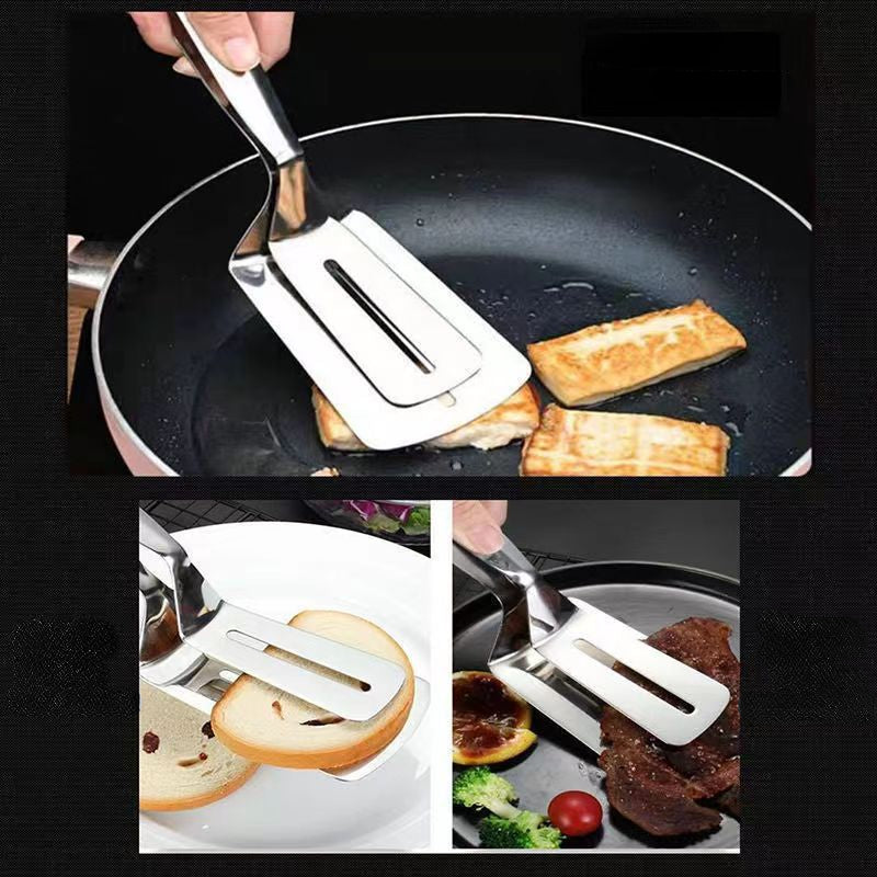 Spatula Tong - Stainless Steel - My Store