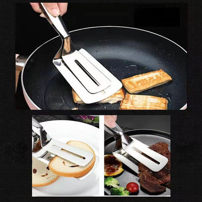 Spatula Tong - Stainless Steel - My Store