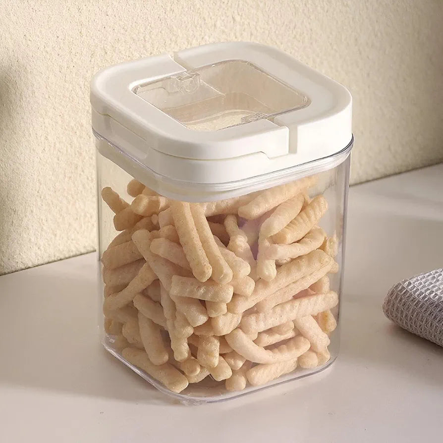 3-Piece Airtight Flip-Lid Container Set