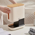 Ecoco 2-in-1 Tissue Holder with Mini Trash Bin - My Store