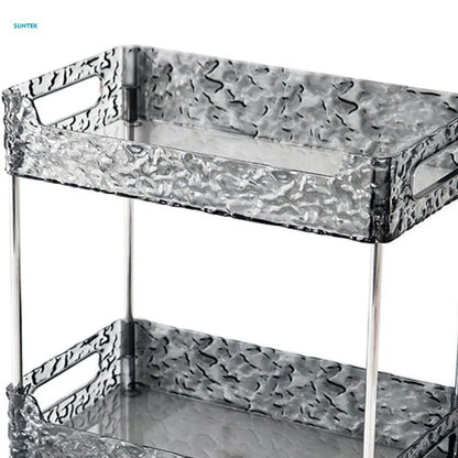 Cosmetic Organizer - Acrylic Storage Rack - My Store