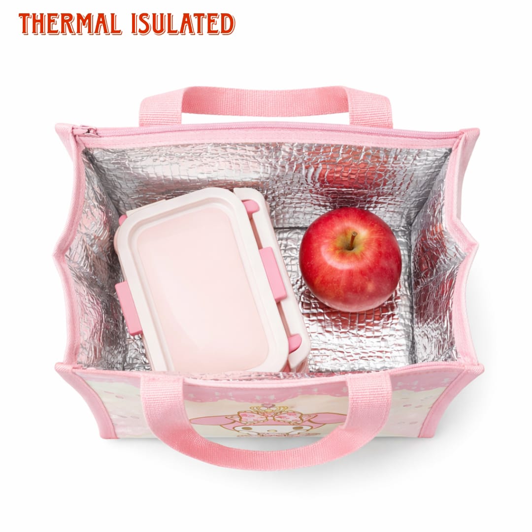 Character-Themed Insulated Lunch Bags for Kids - My Store